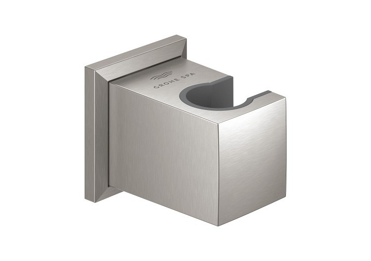 Allure brillant support mural pour douchette Supersteel - 26847DC0 - Grohe 2