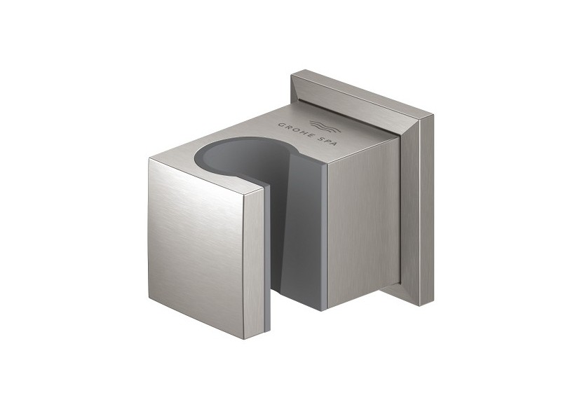 Allure brillant support mural pour douchette Supersteel - 26847DC0 - Grohe