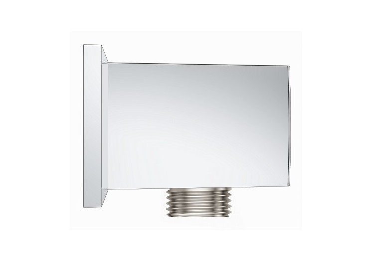 Allure brillant coude à encastrer 1/2″ Chromé - 26850000 - Grohe 2