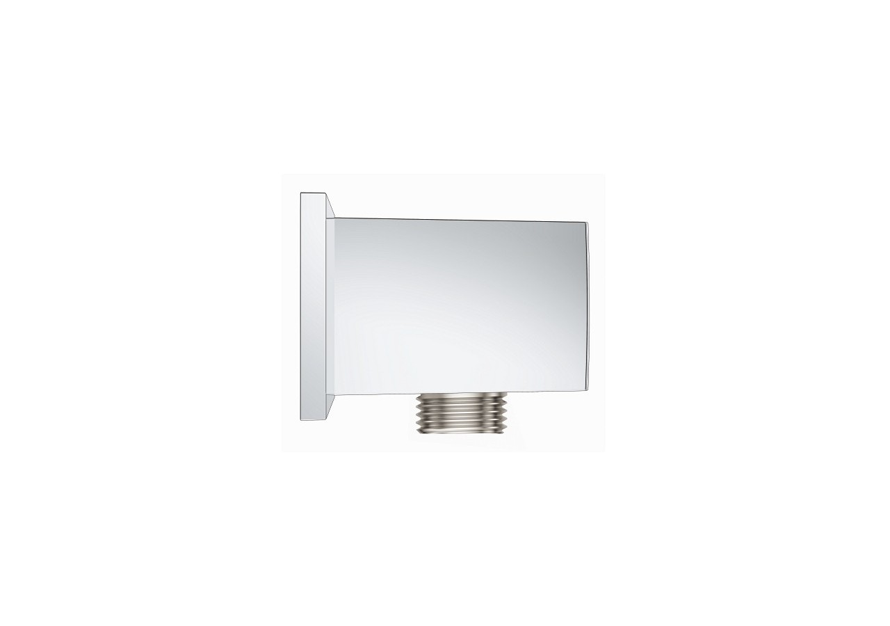 Allure brillant coude à encastrer 1/2″ Chromé - 26850000 - Grohe