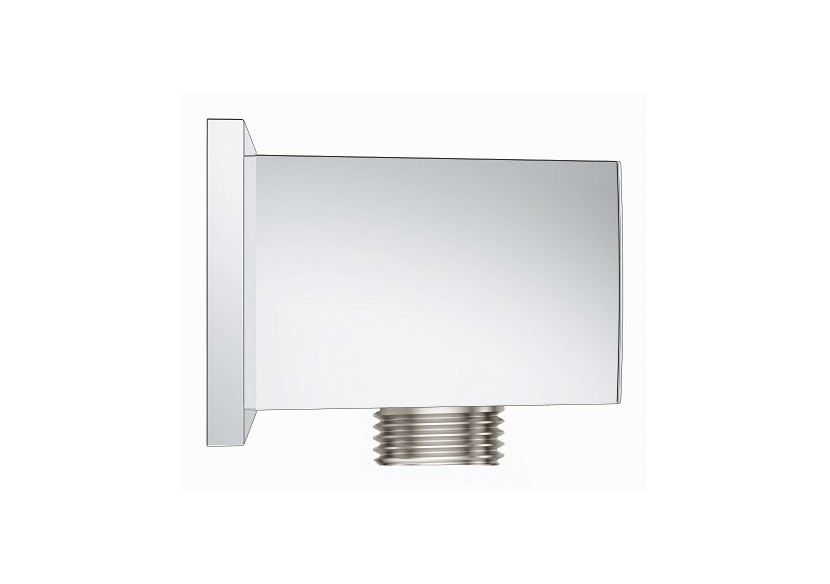 Allure brillant coude à encastrer 1/2″ Chromé - 26850000 - Grohe