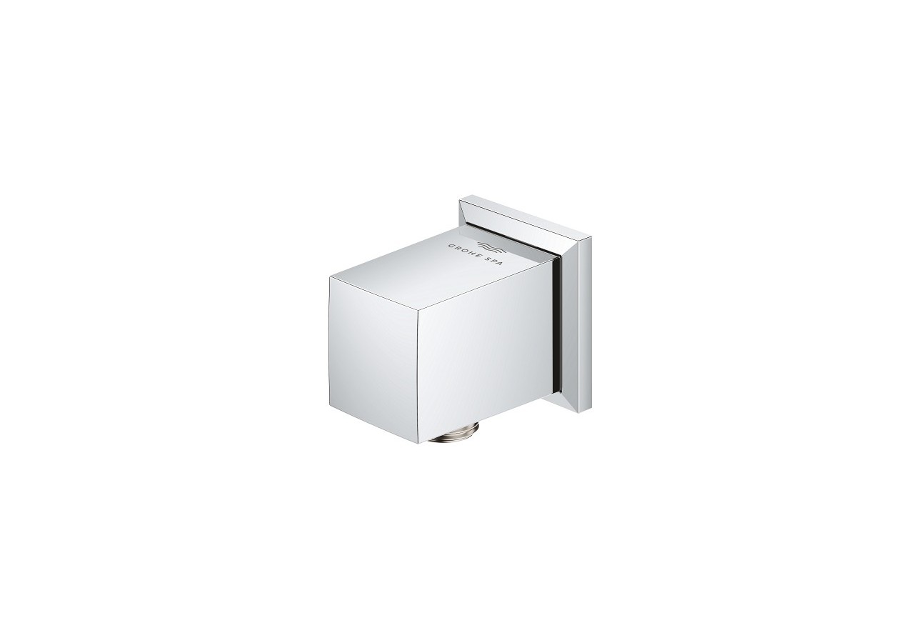 Allure brillant coude à encastrer 1/2″ Chromé - 26850000 - Grohe