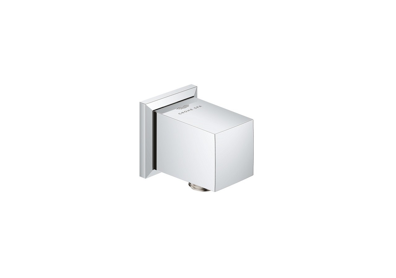 Allure brillant coude à encastrer 1/2″ Chromé - 26850000 - Grohe