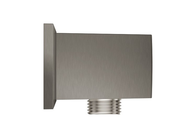 Allure brillant coude à encastrer 1/2″ Hard Graphite brossé - 26850AL0 - Grohe