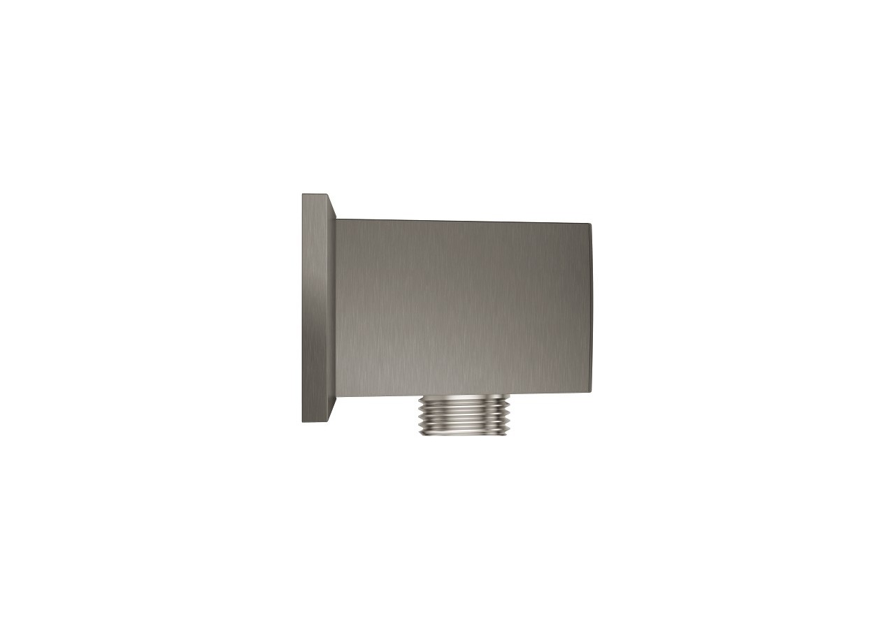 Allure brillant coude à encastrer 1/2″ Hard Graphite brossé - 26850AL0 - Grohe