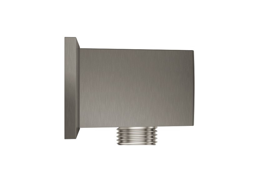 Allure brillant coude à encastrer 1/2″ Hard Graphite brossé - 26850AL0 - Grohe