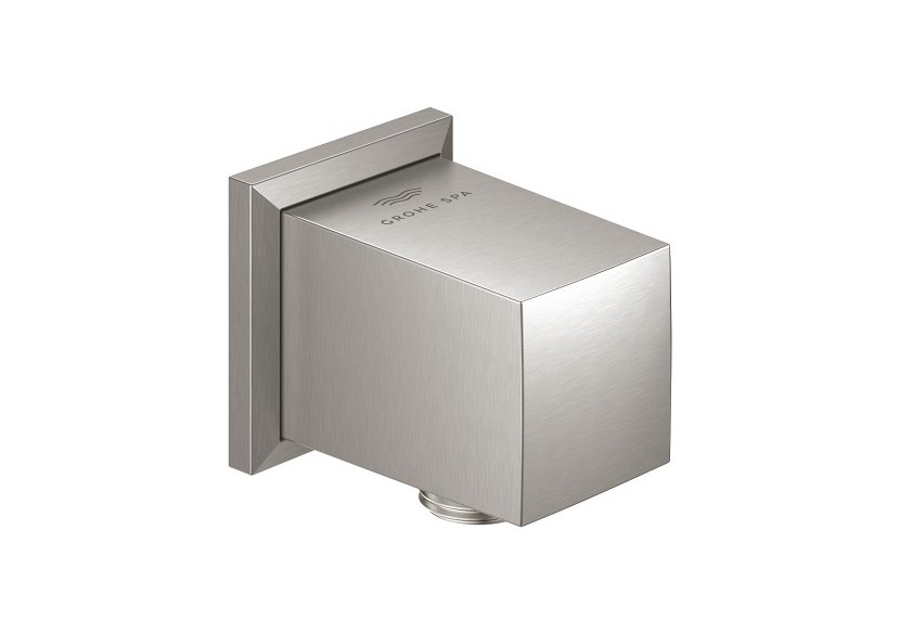 Allure brillant coude à encastrer 1/2″ Supersteel - 26850DC0 - Grohe