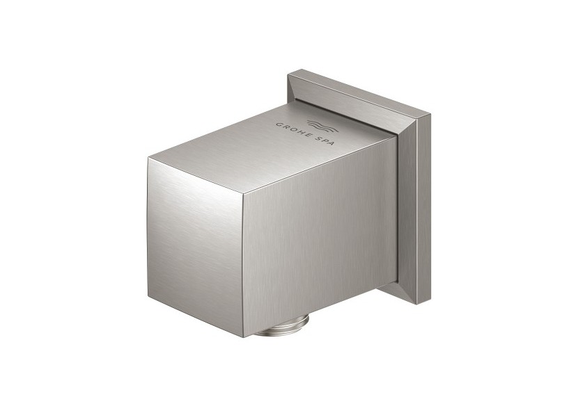 Allure brillant coude à encastrer 1/2″ Supersteel - 26850DC0 - Grohe