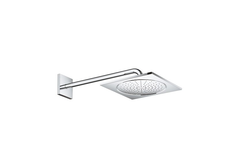 Rainshower aqua 10″ ensemble douche de tête et bras 422 mm, 1 jet Chromé - 26862000 - Grohe Rainshower aqua 10″ ensemble douche de tête et bras 422 mm, 1 jet Chromé - 26862000 - Grohe