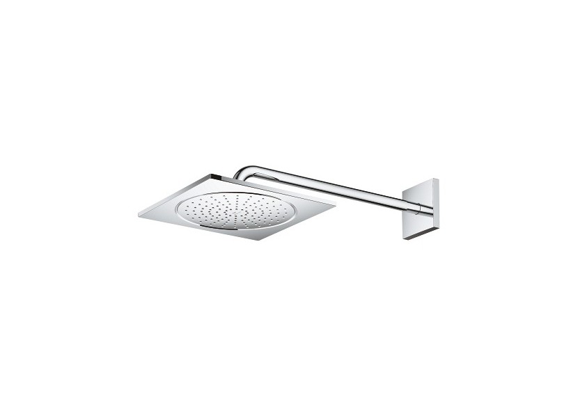 Rainshower aqua 10″ ensemble douche de tête et bras 422 mm, 1 jet Chromé - 26862000 - Grohe Rainshower aqua 10″ ensemble douche de tête et bras 422 mm, 1 jet Chromé - 26862000 - Grohe