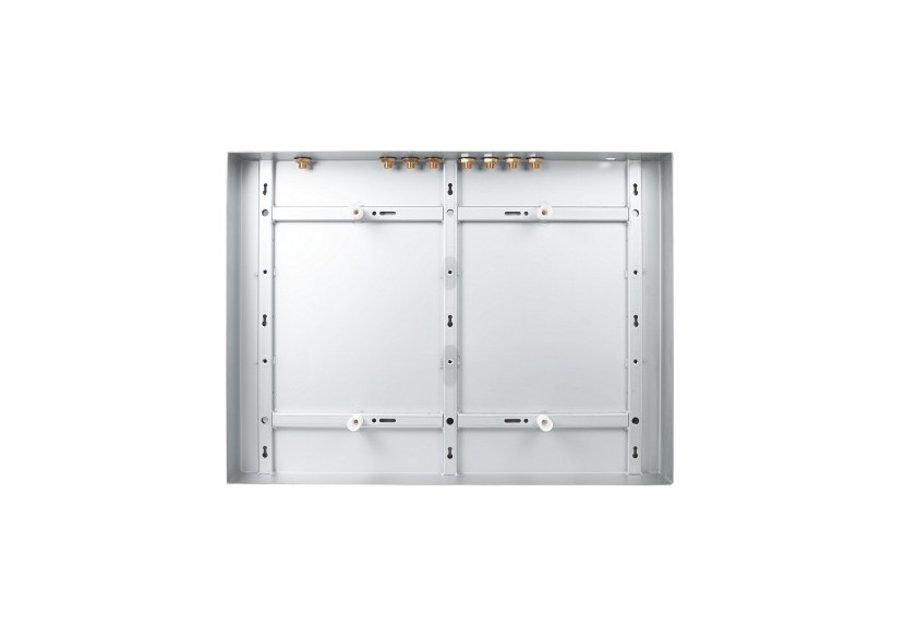 Rainshower aqua 40″ corps encastré - 26865000 - Grohe Rainshower aqua 40″ corps encastré - 26865000 - Grohe