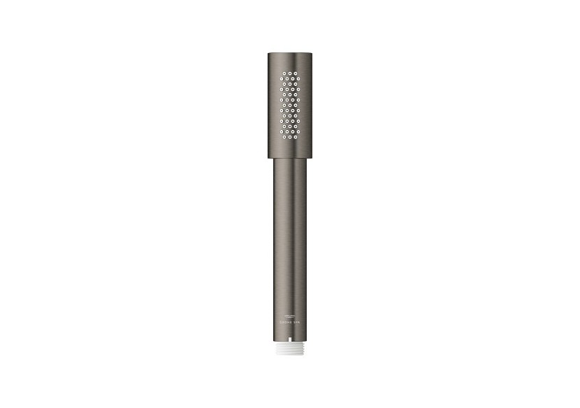 Rainshower aqua stick douchette 1 jet Hard Graphite brossé - 26866AL0 - Grohe