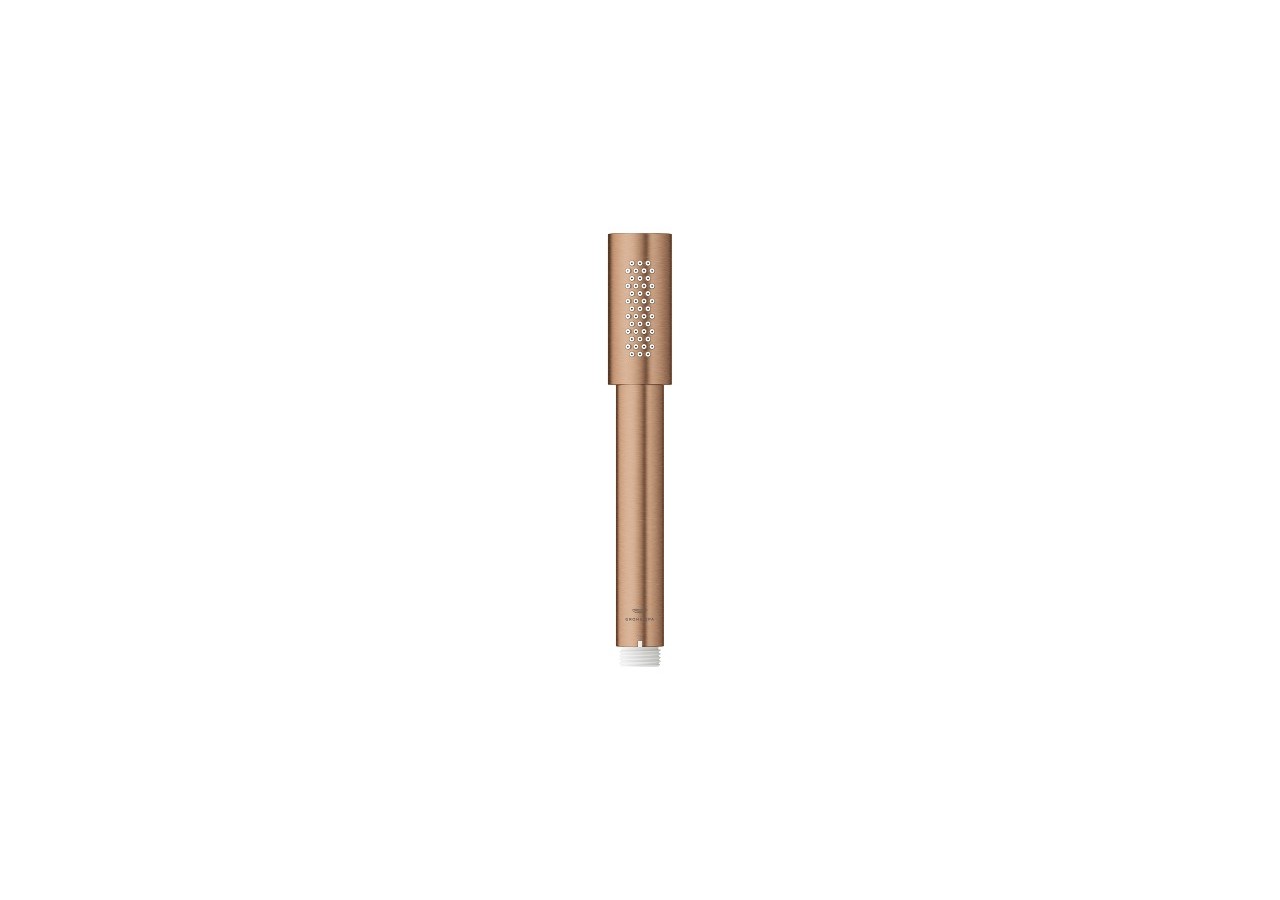 Rainshower aqua stick douchette 1 jet Warm Sunset brossé - 26866DL0 - Grohe
