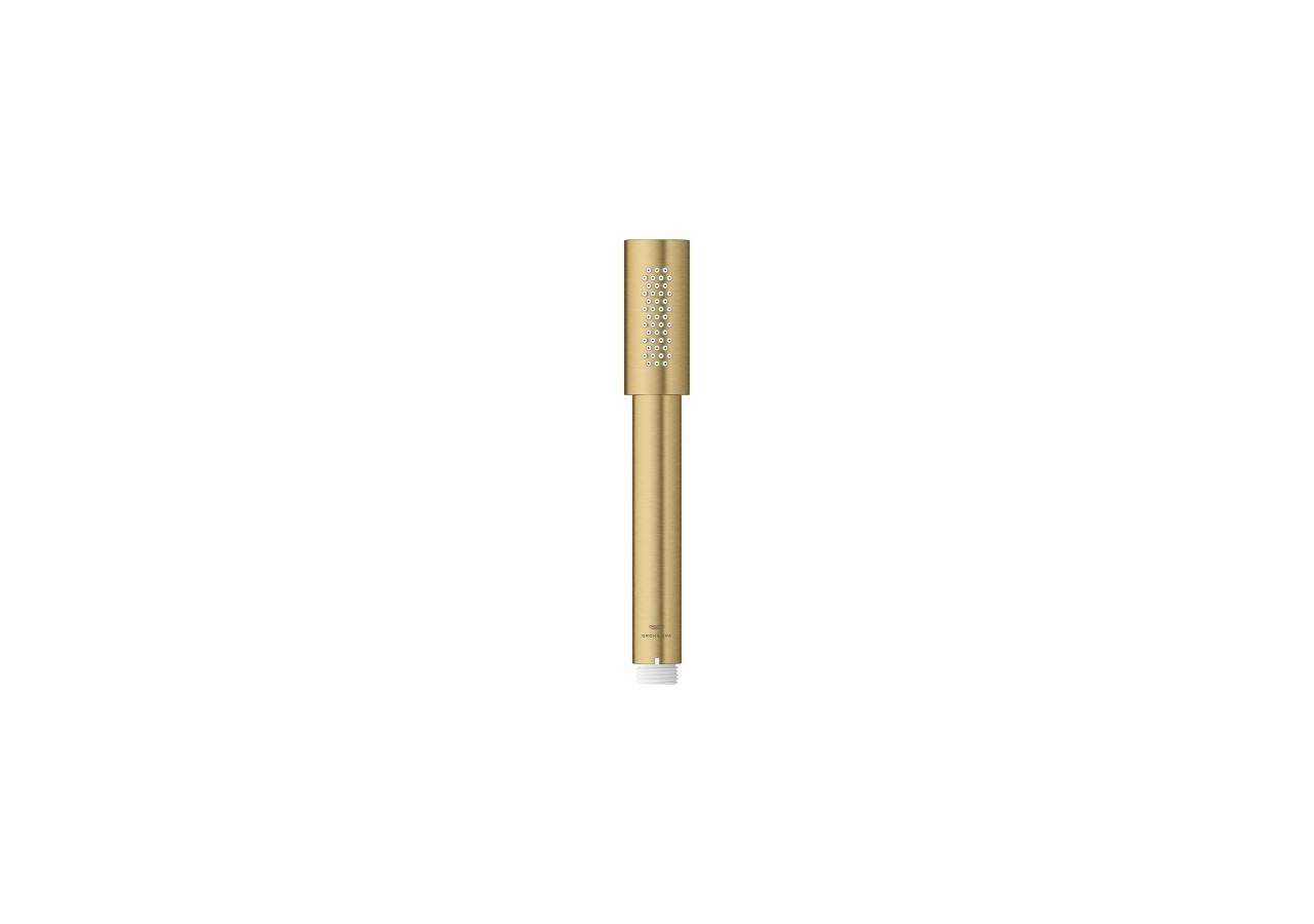 Rainshower aqua stick douchette 1 jet Cool Sunrise brossé - 26866GN0 - Grohe
