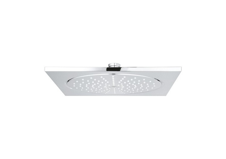 Rainshower aqua 10″ douche de tête 1 jet Chromé - 26871000 - Grohe 2