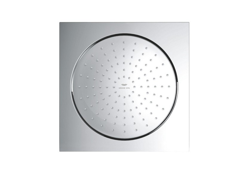 Rainshower aqua 10″ douche de tête 1 jet Chromé - 26872000 - Grohe