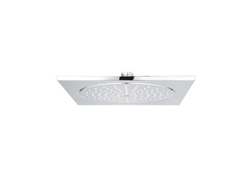 Rainshower aqua 10″ douche de tête 1 jet Chromé - 26872000 - Grohe