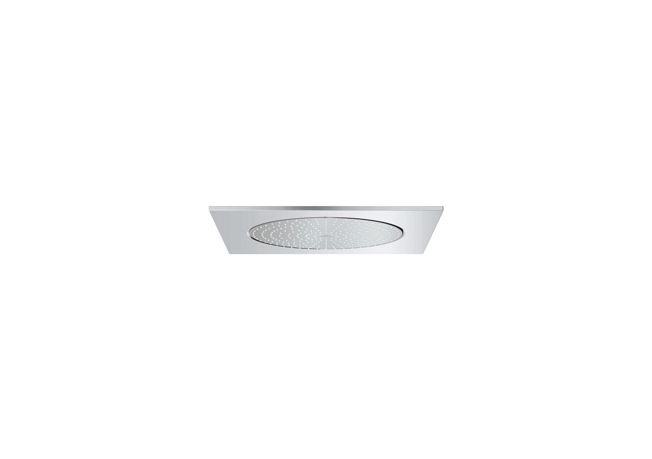Rainshower aqua 20″ plafonnier douche 1 jet Chromé - 26873000 - Grohe