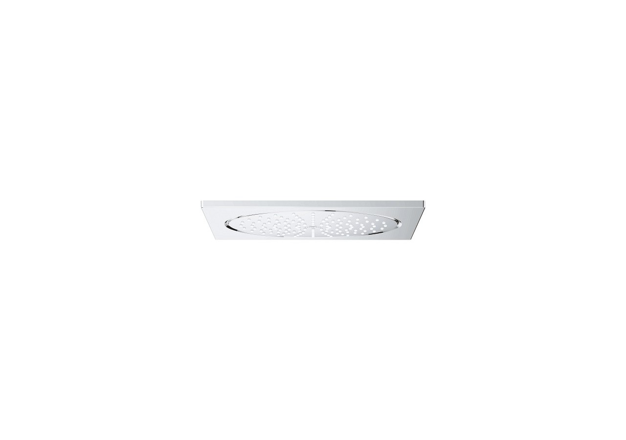 Rainshower aqua 10″ plafonnier douche 1 jet Chromé - 26874000 - Grohe