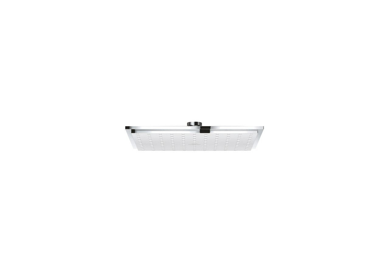 Rainshower aqua 230 douche de tête 1 jet Chromé - 26876000 - Grohe