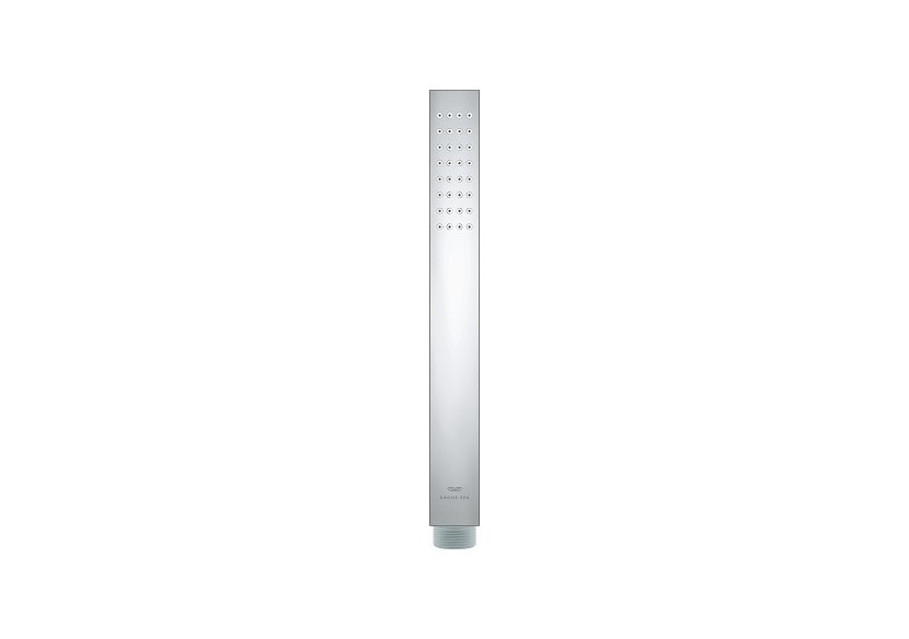 Rainshower aqua cube stick douchette 1 jet Chromé - 26885000 - Grohe