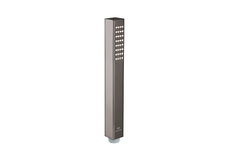 Rainshower aqua cube stick douchette 1 jet Hard Graphite - 26885A00 - Grohe 2