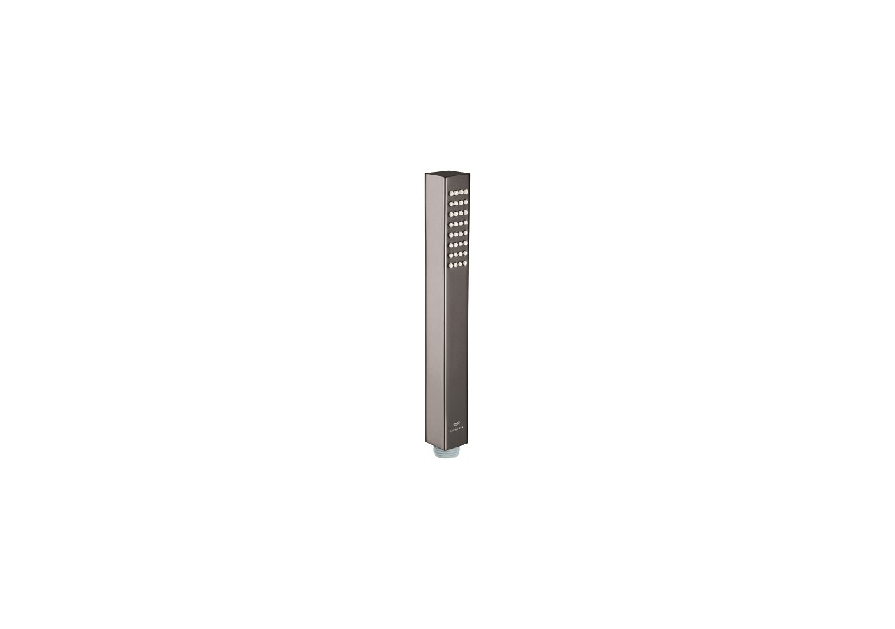 Rainshower aqua cube stick douchette 1 jet Hard Graphite - 26885A00 - Grohe