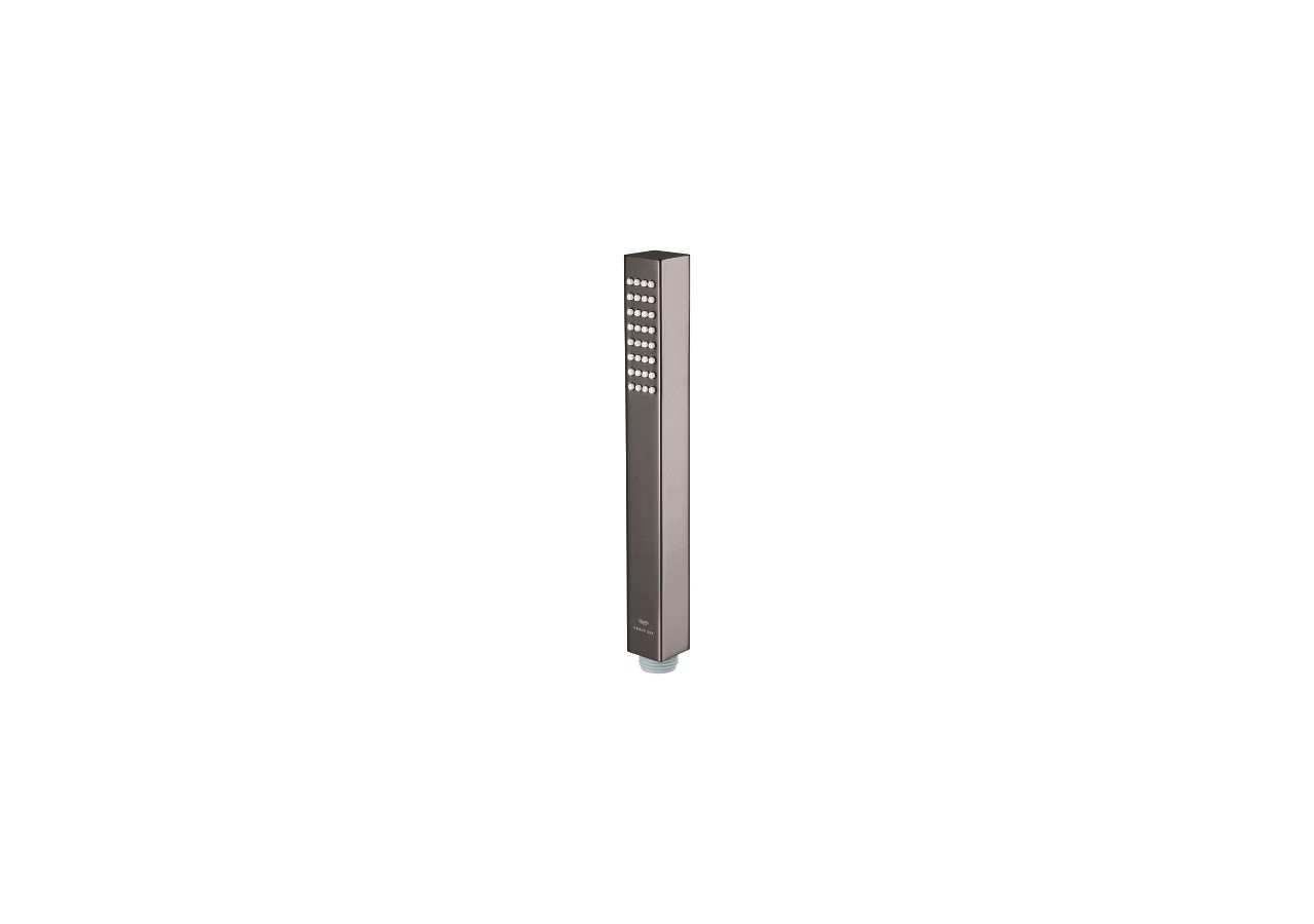 Rainshower aqua cube stick douchette 1 jet Hard Graphite - 26885A00 - Grohe