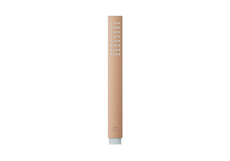 Rainshower aqua cube stick douchette 1 jet Warm Sunset brossé - 26885DL0 - Grohe