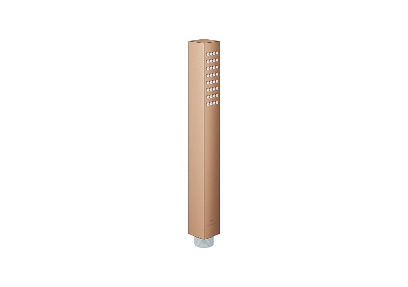 Rainshower aqua cube stick douchette 1 jet Warm Sunset brossé - 26885DL0 - Grohe