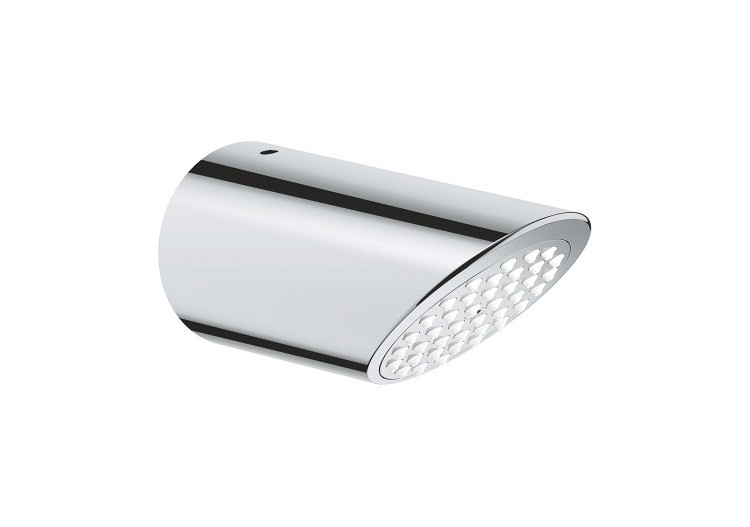 Rainshower aqua 75 douche de tête 1 jet Chromé - 26890000 - Grohe 2