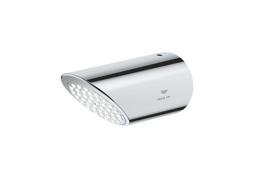 Rainshower aqua 75 douche de tête 1 jet Chromé - 26890000 - Grohe