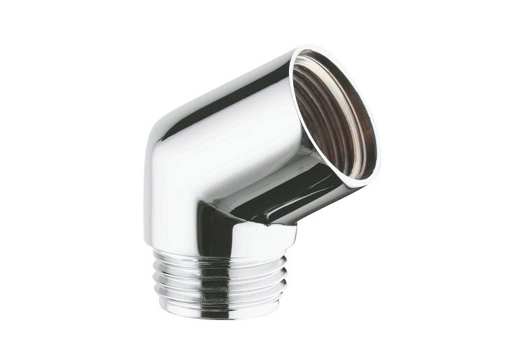 Rainshower aqua adaptateur 1/2″ x 1/2″ Chromé - 26893000 - Grohe 2