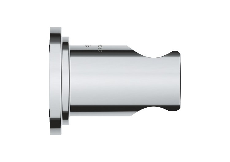 Rainshower aqua support mural pour douchette Chromé - 26894000 - Grohe