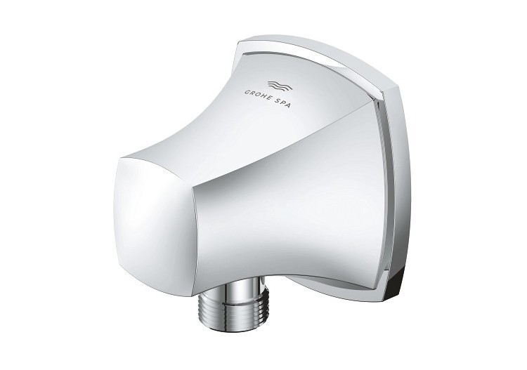 Grandera coude à encastrer 1/2″ Chromé - 26897000 - Grohe