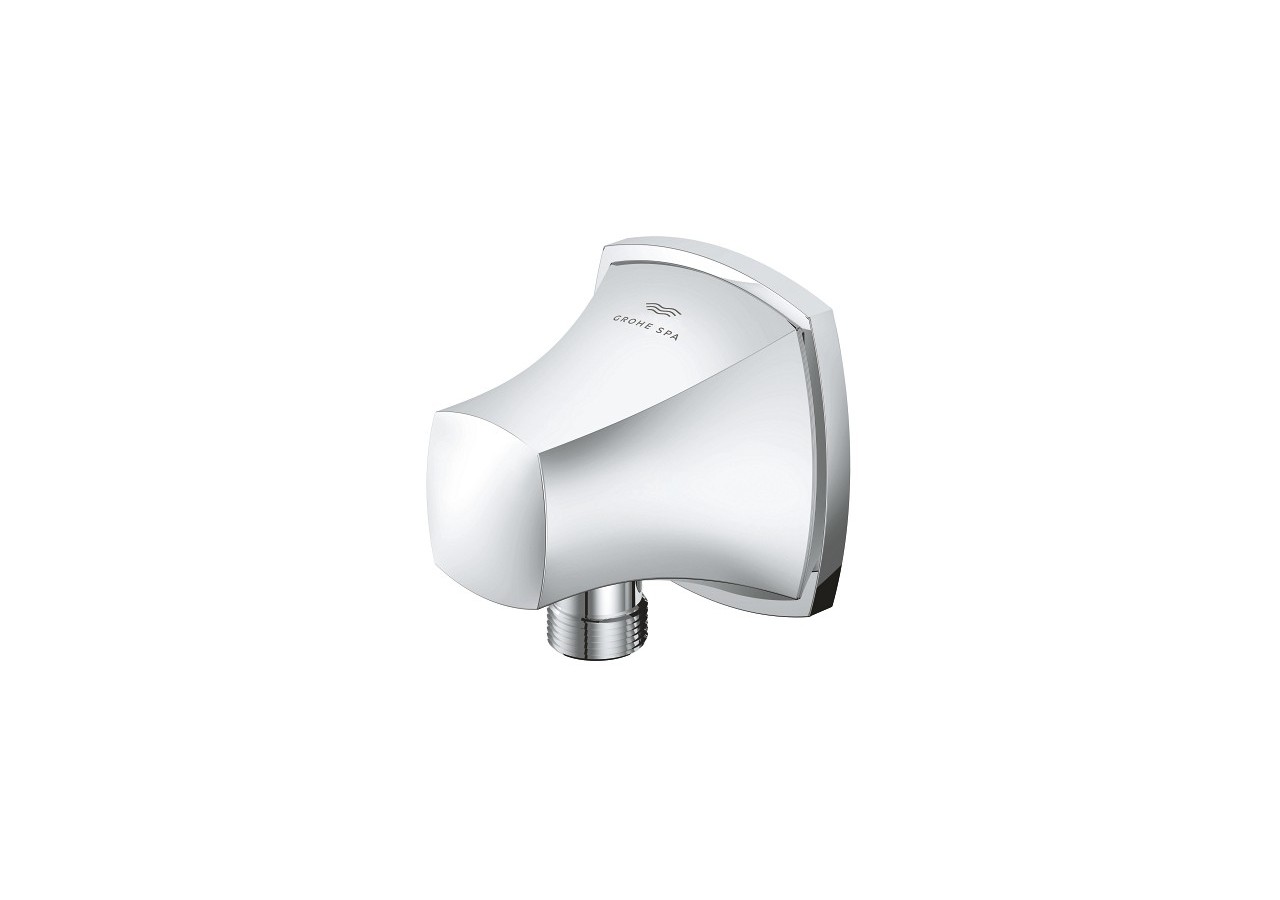 Grandera coude à encastrer 1/2″ Chromé - 26897000 - Grohe