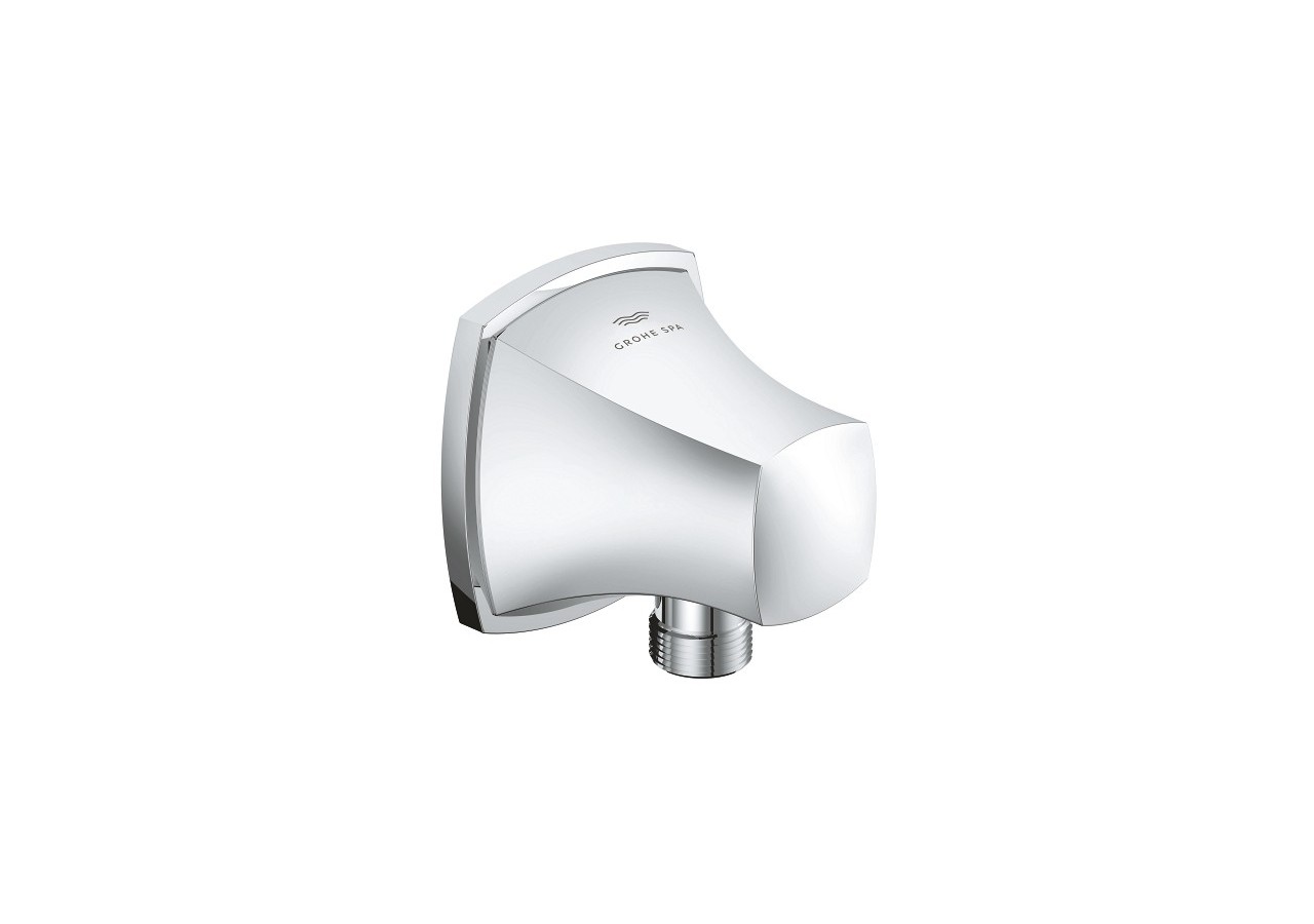 Grandera coude à encastrer 1/2″ Chromé - 26897000 - Grohe