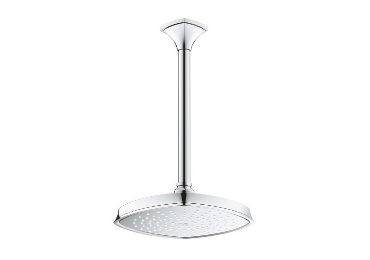Grandera 210 douche de tête 1 jet Chromé - 26898000 - Grohe