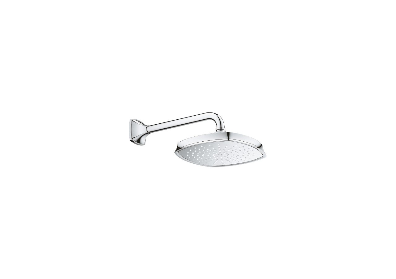Grandera 210 douche de tête 1 jet Chromé - 26898000 - Grohe
