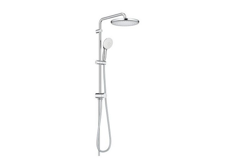 Tempesta system 250 colonne de douche avec inverseur manuel Chromé - 26980001 - Grohe 2