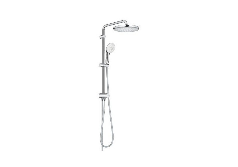 Tempesta system 250 colonne de douche avec inverseur manuel Chromé - 26980001 - Grohe