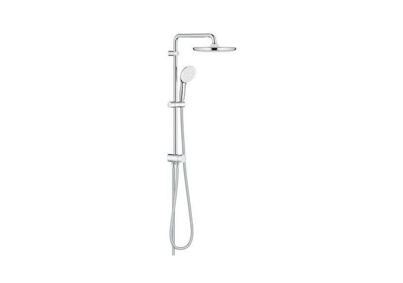 Tempesta system 250 colonne de douche avec inverseur manuel Chromé - 26980001 - Grohe