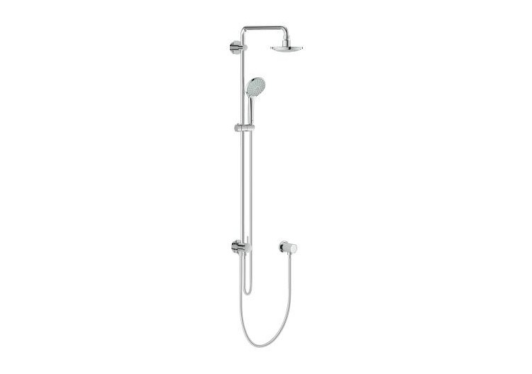 Rainshower coude à encastrer 1/2″ Chromé - 27057000 - Grohe