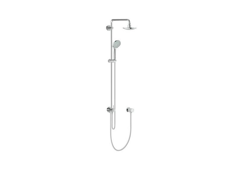 Rainshower coude à encastrer 1/2″ Chromé - 27057000 - Grohe