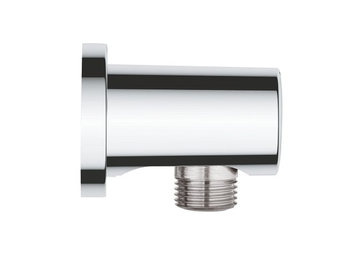 Rainshower coude à encastrer 1/2″ Chromé - 27057000 - Grohe 2