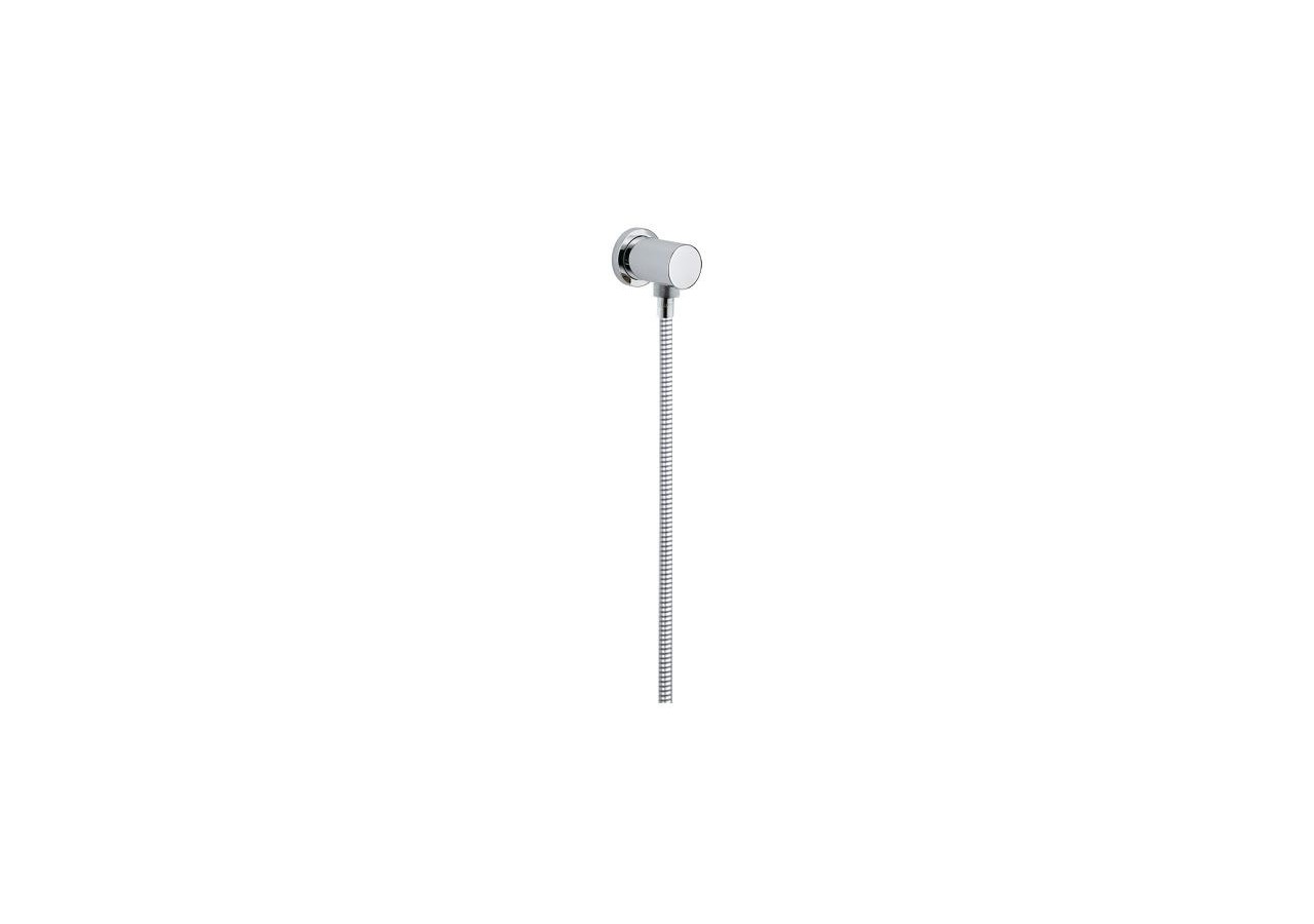 Rainshower coude à encastrer 1/2″ Chromé - 27057000 - Grohe