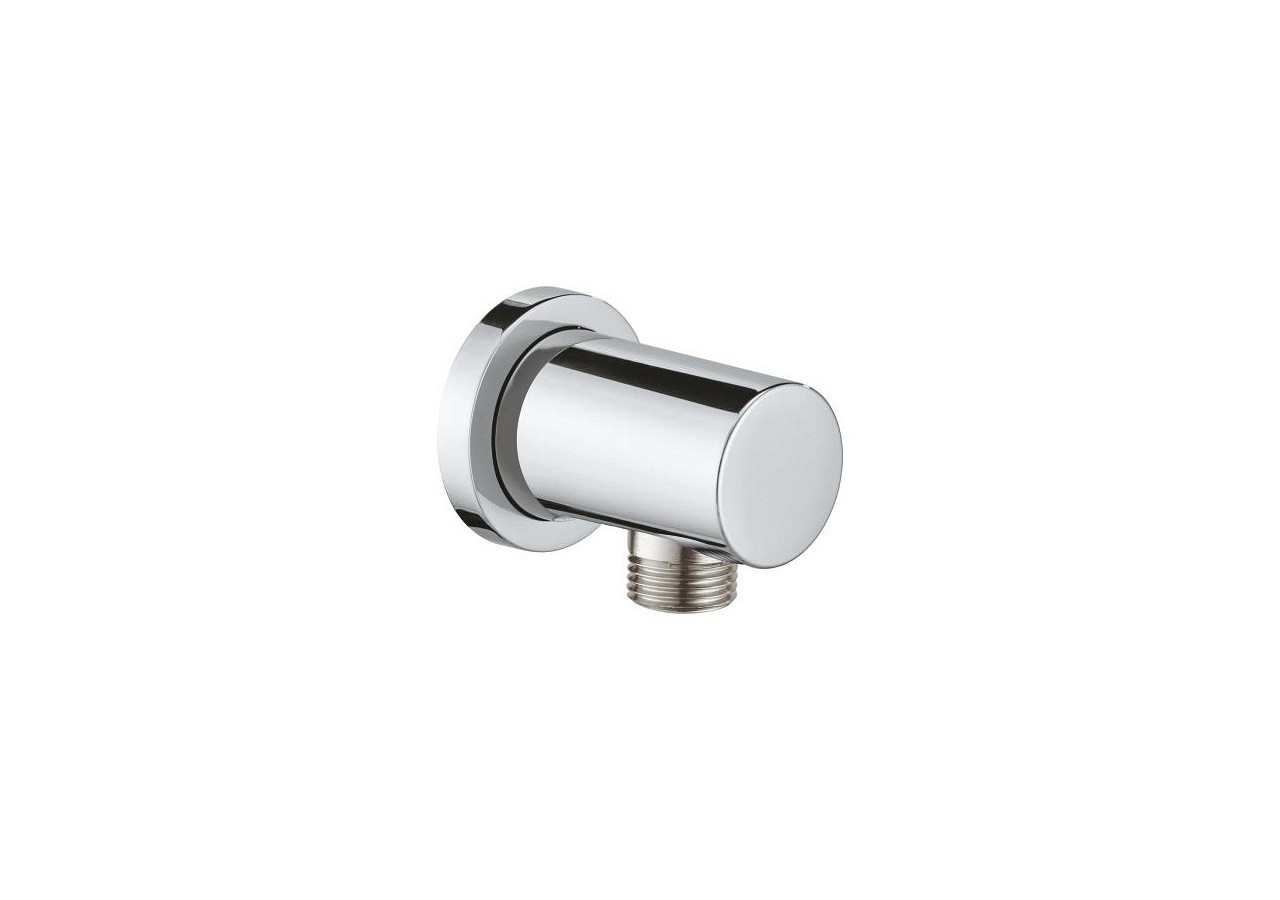 Rainshower coude à encastrer 1/2″ Chromé - 27057000 - Grohe