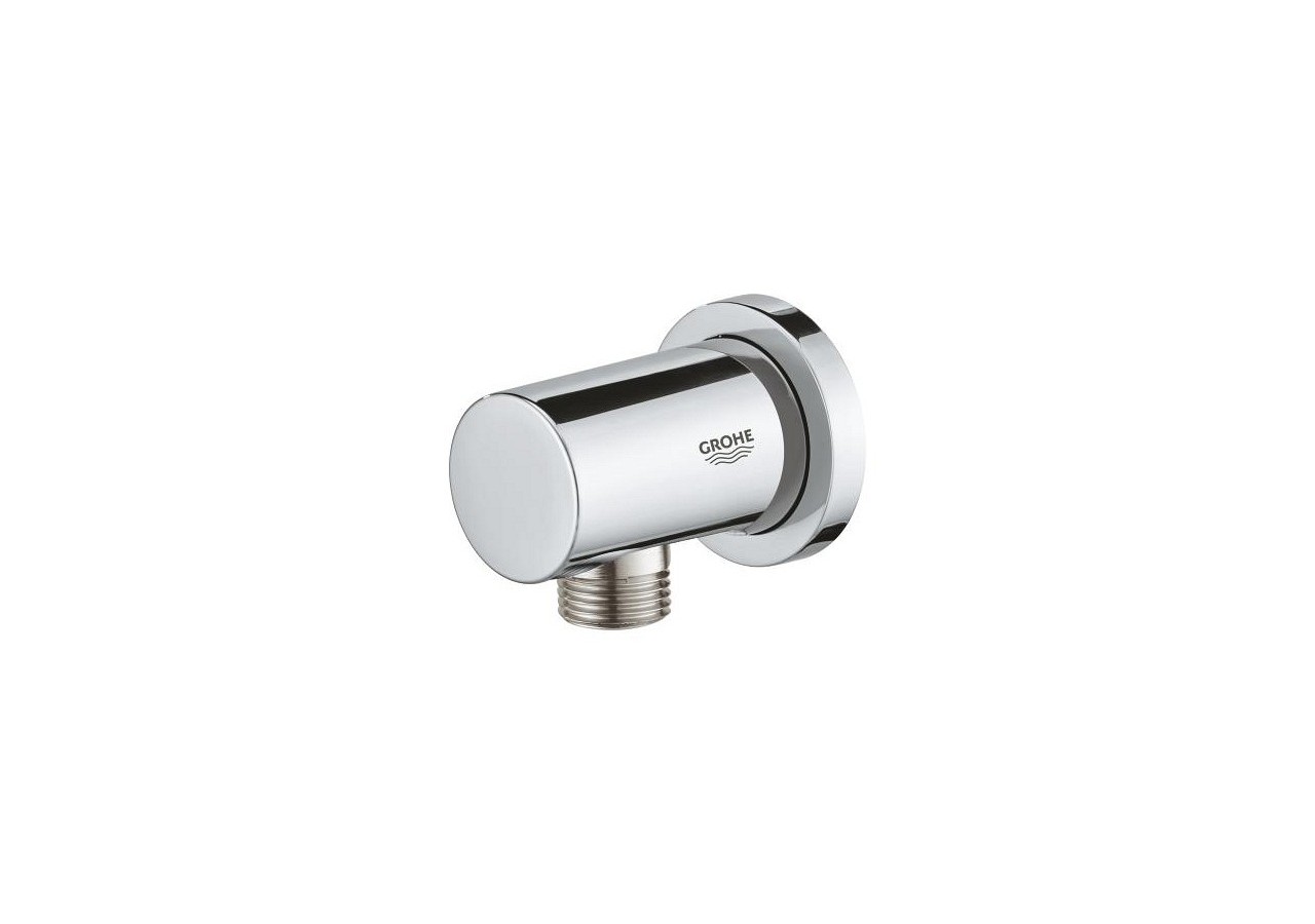 Rainshower coude à encastrer 1/2″ Chromé - 27057000 - Grohe