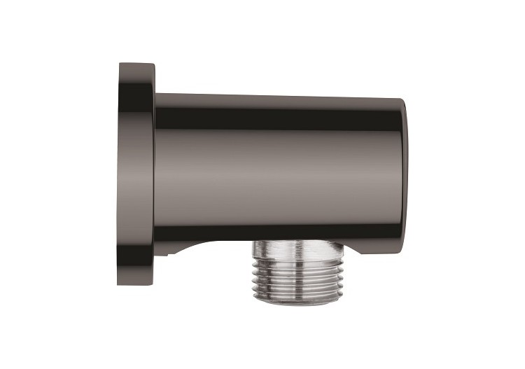Rainshower coude à encastrer 1/2″ Hard Graphite - 27057A00 - Grohe