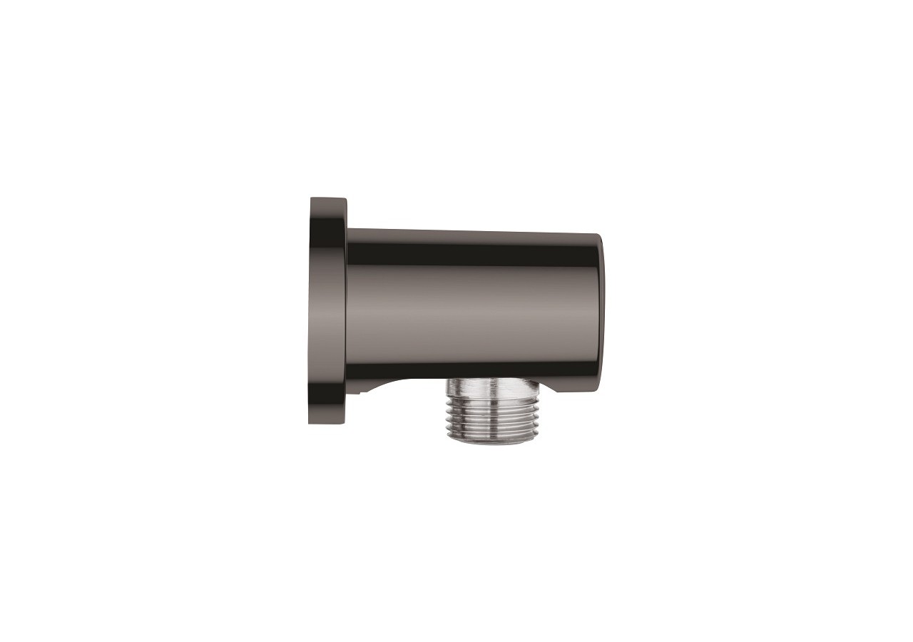 Rainshower coude à encastrer 1/2″ Hard Graphite - 27057A00 - Grohe